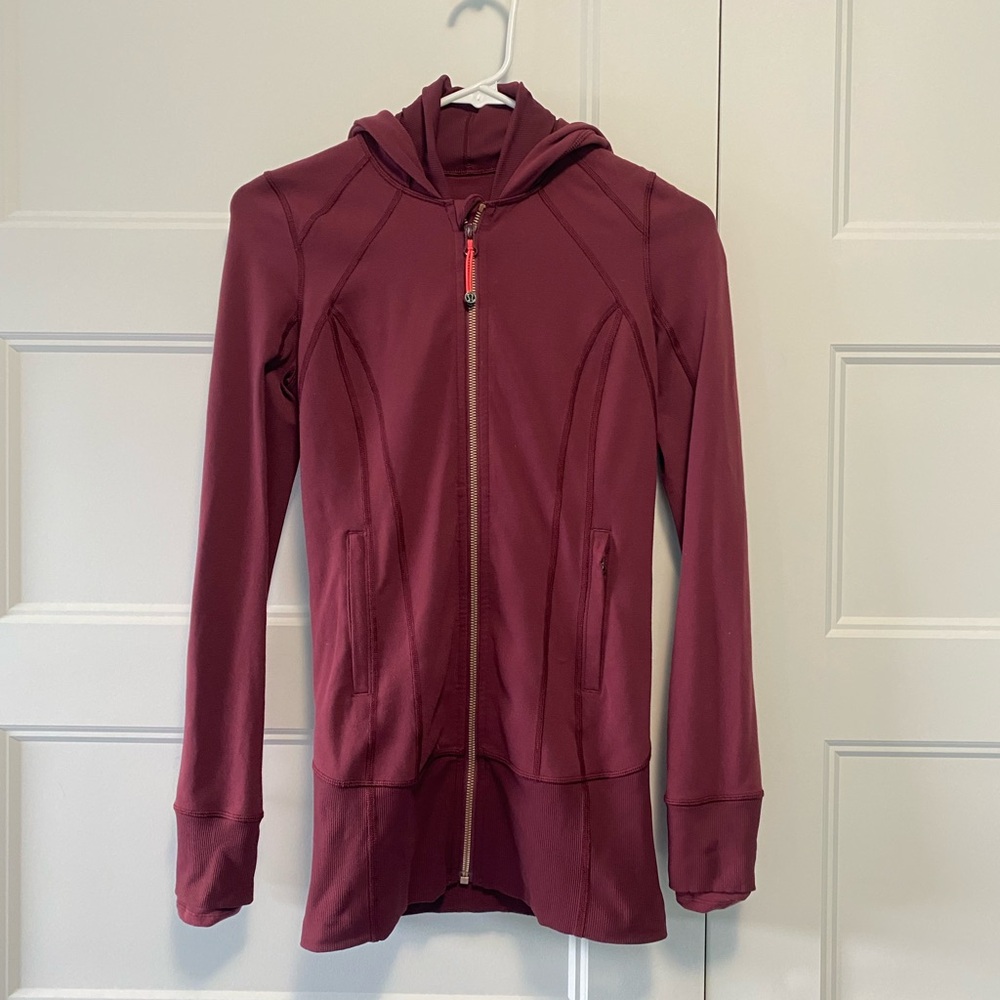 Lululemon Daily Practice Jacket